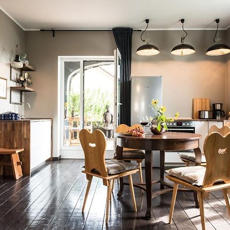 Villa B - Neuer Geist In Alten Mauern: Luxurioes Wohnen In Der Residenzstadt Гота Экстерьер фото