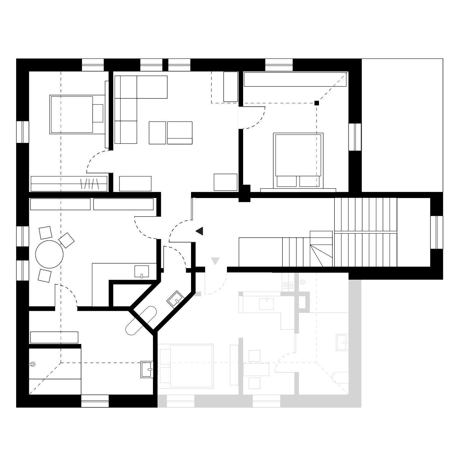 Villa B - Neuer Geist In Alten Mauern: Luxurioes Wohnen In Der Residenzstadt Гота Номер фото